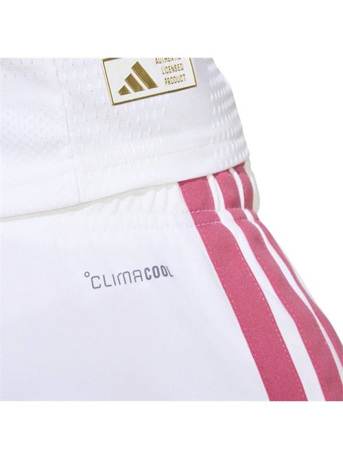 Adidas Real madird short gara home 26/27 Real Madrid | JZ7214HOME 26/27